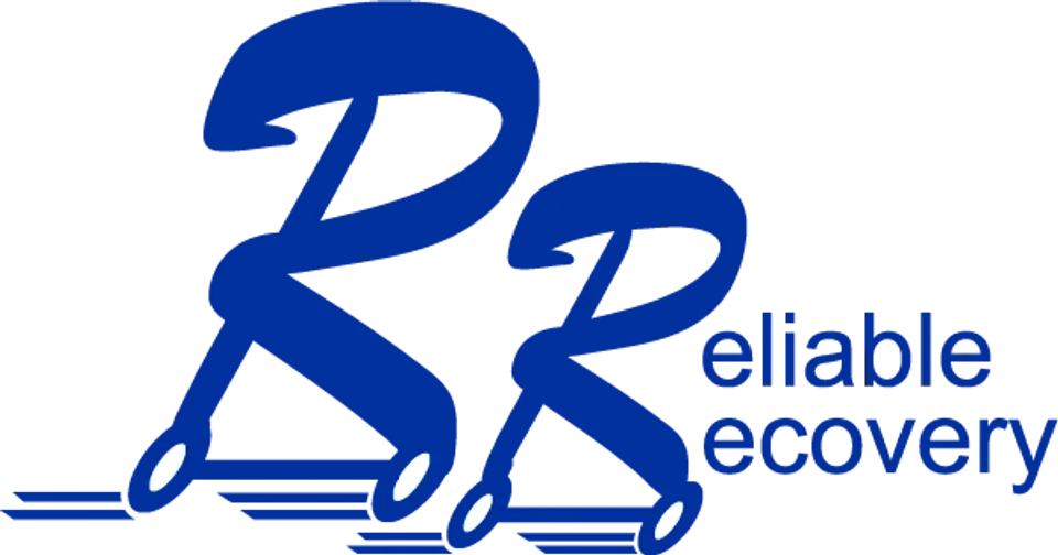 Reliable Recovery Ltd logo — London car recovery and towing