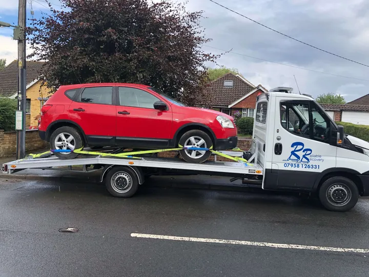 Breakdown recovery service in London